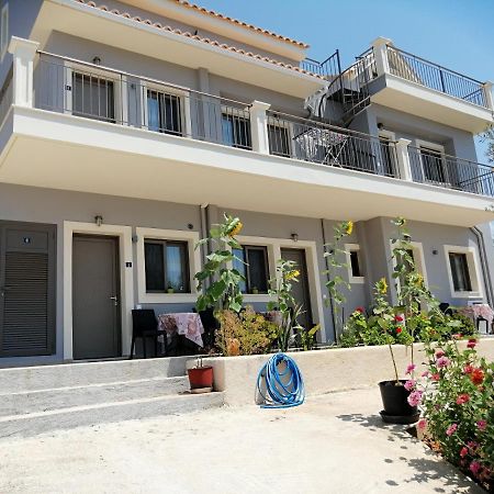 Ta Didymakia Apartments. Argostoli  Eksteriør bilde