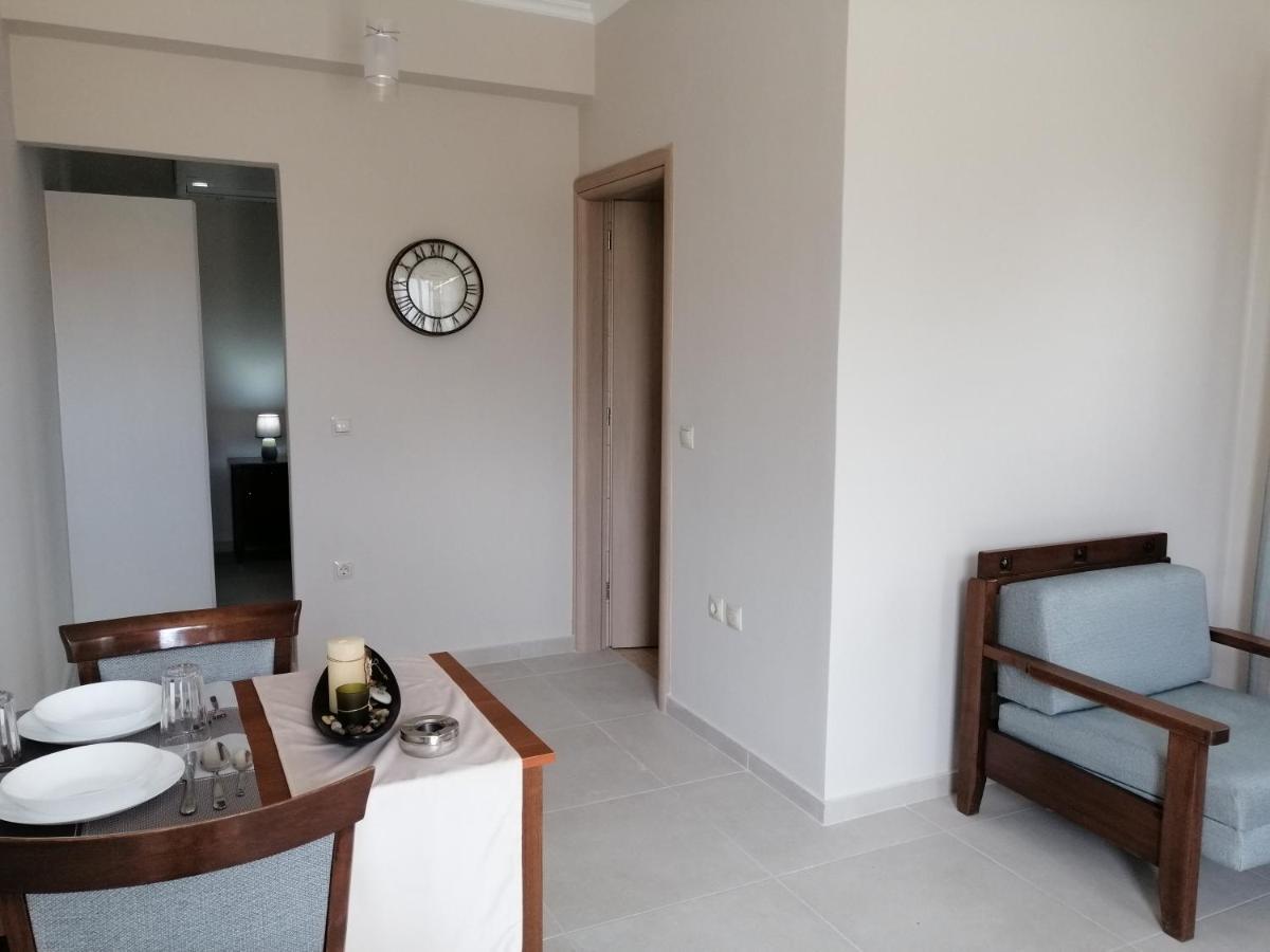 Ta Didymakia Apartments. Argostoli  Eksteriør bilde