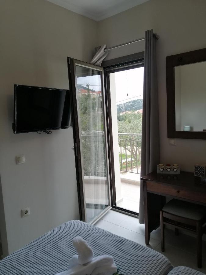 Ta Didymakia Apartments. Argostoli  Eksteriør bilde